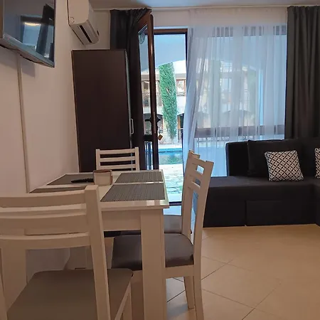 Cascadas Family Apartment