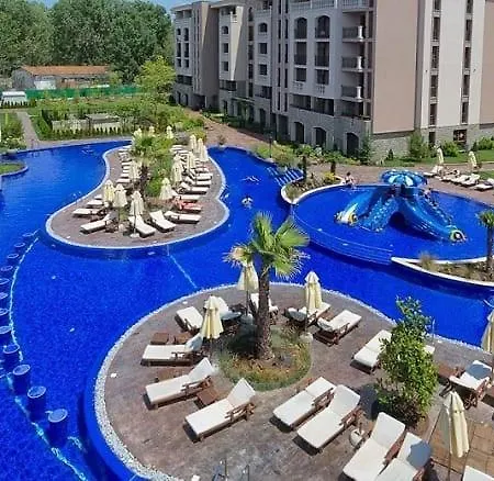 Apartamento Cascadas Family Sunny Beach